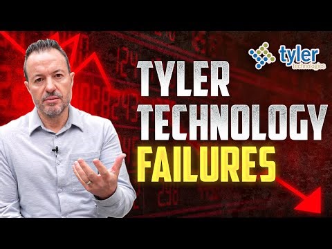 Government IT Modernization Lessons from 3 Massive Tyler Technology Failures