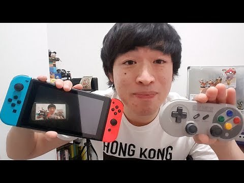 How To Connect 8bitdo Controller To Nintendo Switch