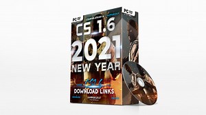 CS 1.6 2021 new year edition download