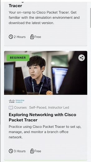 Build Real Networks at Home — Learn Cisco Packet Tracer NOW! 🌐💻