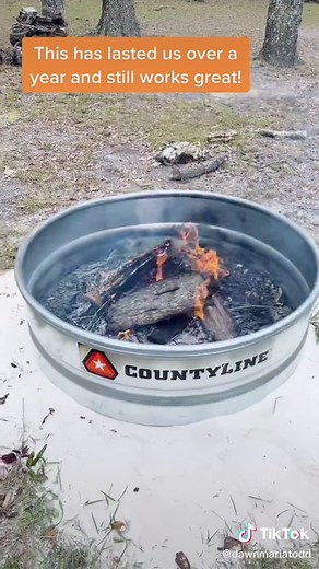 #cheap #easy #firepit #staywarm #lifehack #sharethegreat