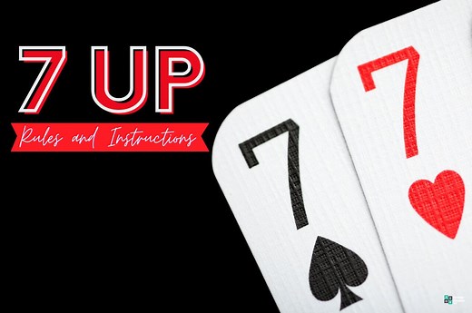 7 Up Card Game (Rules and Instructions)