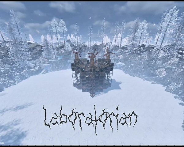 online/offline defense🛡️ 2x2 shell, 3 walls, opencore #laboratorianrust #rust #rustclips #build #rustgame