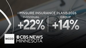 Nearly 400K Minnesotans to see big spike in health insurance premiums