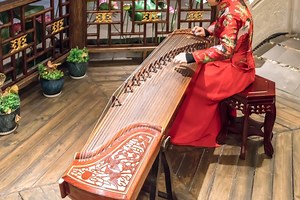8 Traditional Chinese String Instruments That You Should Know - Musiicz