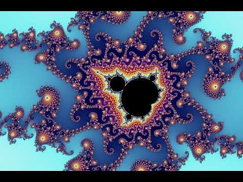 Mandelbrot Zoom Sequence