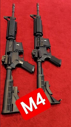 Colt M4A1 Carbine | Full History, Development & Military Use