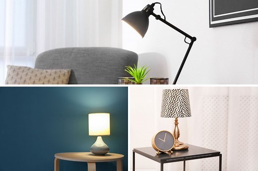 24 Different Types of Table Lamps (Buying Guide)