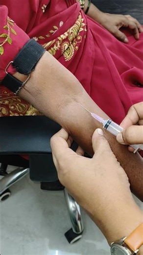 #blood draw process #hospital #doctor #shortskannada #iv #ytshorts #medicalprocedure