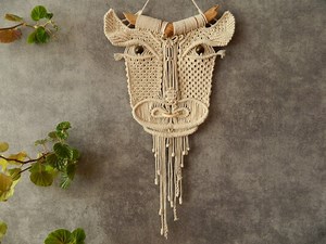 Macrame Animal Patterns