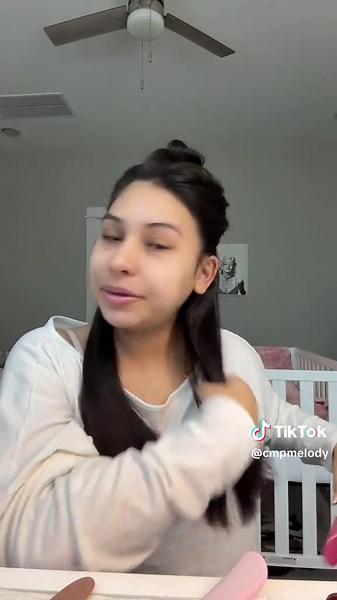 Goodmorning 💘 | spray bottle for hair