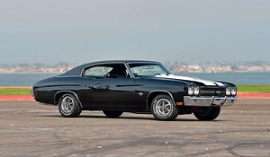 1970 Chevelle SS 454 LS6: A Look Back at Chevy's HEMI-Slaying Muscle Car Legend