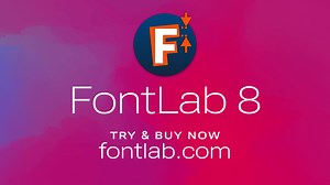 1.5K views · 33 reactions | All-new #FontLab 8 pro font editor is out...