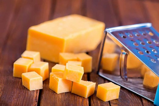 Cheddar Cheese 101: Nutrition Facts and Health Benefits