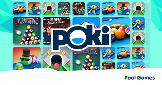 POOL GAMES 🎱 - Play Online for Free! | Poki
