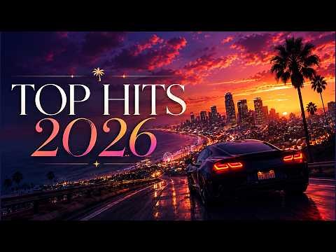 Music Mix 2026 🔥 Top Songs Trending Music 🎧 The Weeknd, Bruno Mars, Ed Sheeran, Billie Eilish, Sombr