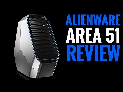 Alienware Area 51 R2 (2015) Review