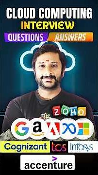 Cloud Computing Secrets REVEALED: Top Questions & Answers 2025 | Kaashiv Infotech cloud computing