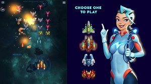 Galaxy Invaders: Alien Shooter on Reels | Facebook