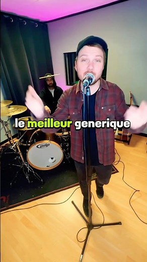 Le meilleur générique ??