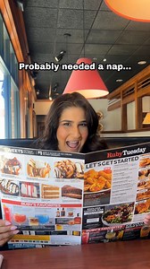 20K views · 70 reactions | You don't need a nap... You just need Ruby's Mix & Match Trio  | Ruby Tuesday | Facebook