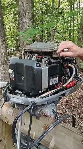 Johnson Evinrude Choke Primer Manual Mode and How toTest