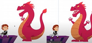 Adobe's Project Turntable: 3D rotation magic for 2D vector shapes