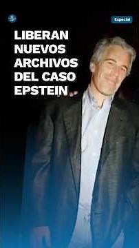 Juez autoriza abrir archivos secretos del caso Jeffrey Epstein #shorts
