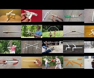 20 PVC Projects to Build - PVC Fun