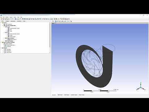 ANSYS CFX: User Locations in Transient Simulations