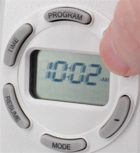 If you’ve recently purchased a DT122K Digital Plug-in Timer, follow this step-by-step tutorial to program it with ease! From setting custom ON/OFF events to Auto Daylight Saving Time adjustment, this timer has multiple functionalities to suit all of your indoor lighting control needs. Learn more by visiting Intermatic.com - https://bit.ly/3MAZtme #Intermatic #IndoorLighting #Timer | Intermatic | Facebook