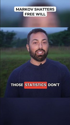 @Veritasium - Math that Predicts Everything - Markov Shatters Free Will