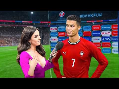 100 Funny Moments With Reporters in Sports 🤣