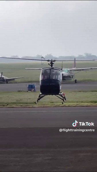 Master Helicopter Flight: Enroll in Training Today!