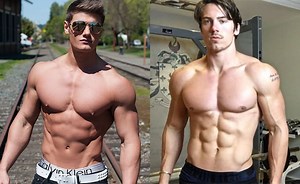 What Is Considered The Perfect Male Body? (The Adonis Index) | Iron Built Fitness