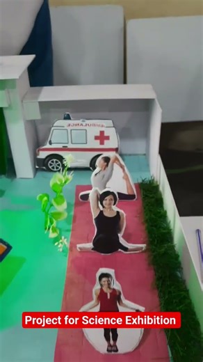 Project for science exhibition | science tlm | TLM