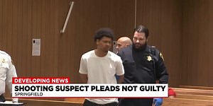 1 suspect pleads not guilty after shooting during large fight at Sci-Tech