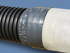 Dissimilar Pipe Coupler - MarMac Construction Products