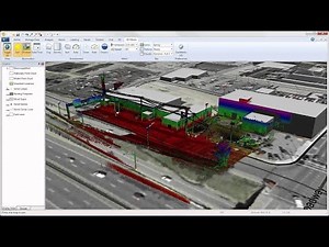 GeoMedia 3D Point Cloud Integration Demo