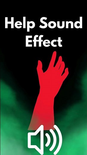 Help Sound Effect | A man is asking for help while crying in sorrow