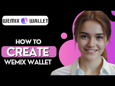 How to Create WEMIX Wallet