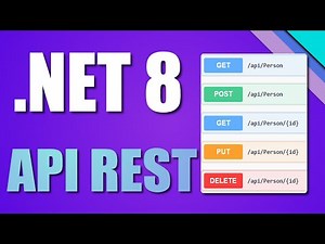 .NET 8 - API REST