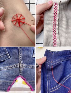 124K views · 641 reactions | Sewing Hacks That Will Make Your Sewing So Much Easier | Art & Craft | Facebook