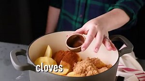 Homemade Apple Butter - Baking A Moment