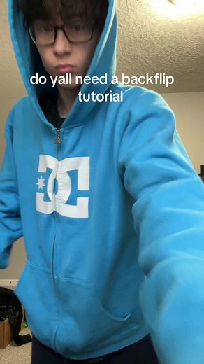 Backflip Tutorial: Mastering the Trampoline Technique