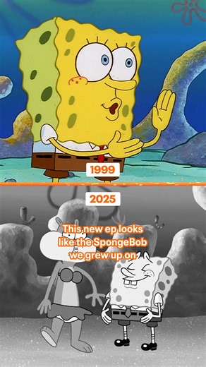 SpongeBob SquarePants on Instagram: "it only took 26 years..."