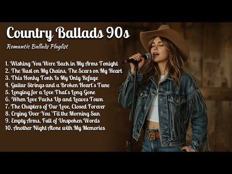 Greatest Hits 80s 90s | Country Love Songs | Still Praying You'll Come Back to Me