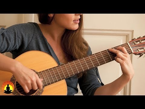 6 Hour Instrumental Guitar Music: Relaxing Music, Meditation Music, Calming Music, Soothing, ☯2332