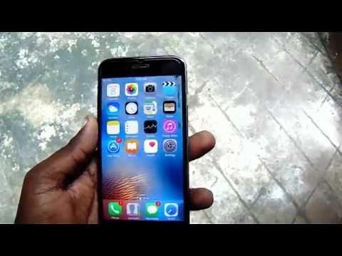 iphone 6/6+/6s/6s+ display touch not working or not responding fix