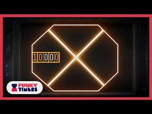 10 Minute Countdown Timer Inspired by Alien | Nostromo Self Destruct Timer Featuring Huge Explosion!